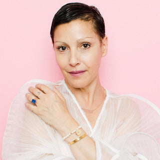 taudrey breast cancer awareness personalized plate necklace inspiration