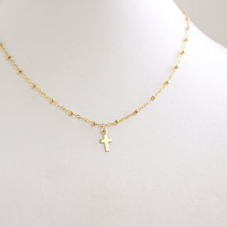 Keep the Faith Necklace