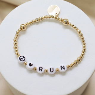 Goal Crusher Bracelet (Create Your Own)