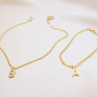 Break the Ice Bracelet/ Anklet