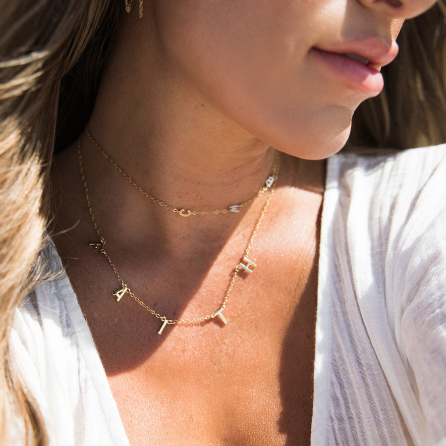 The Charli Necklace