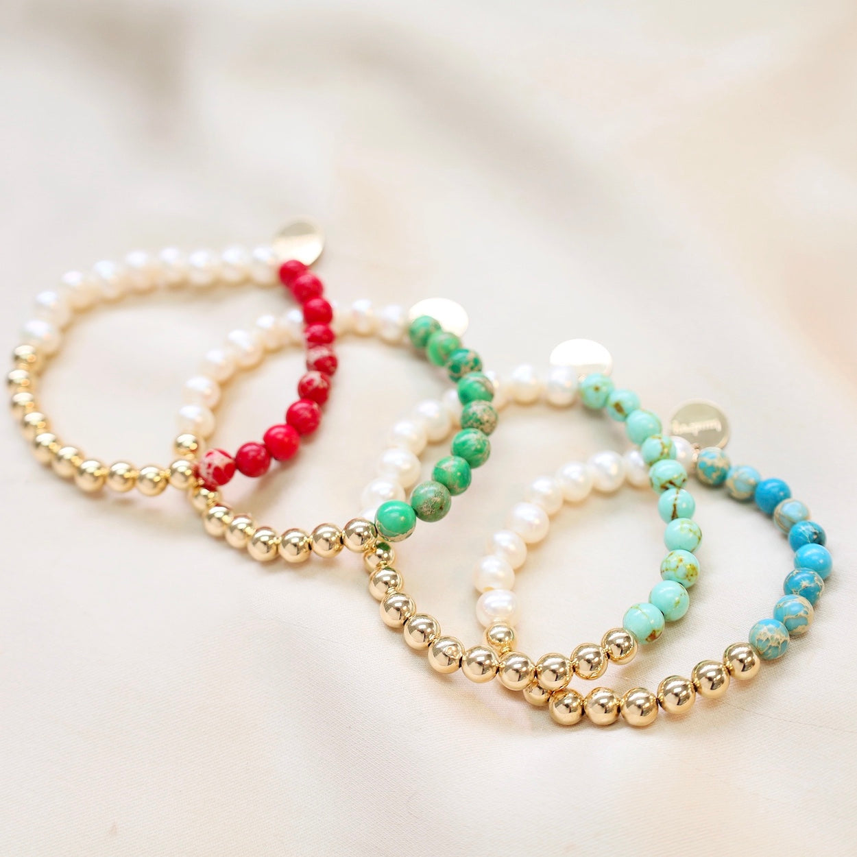 Choose to Bloom Bracelet