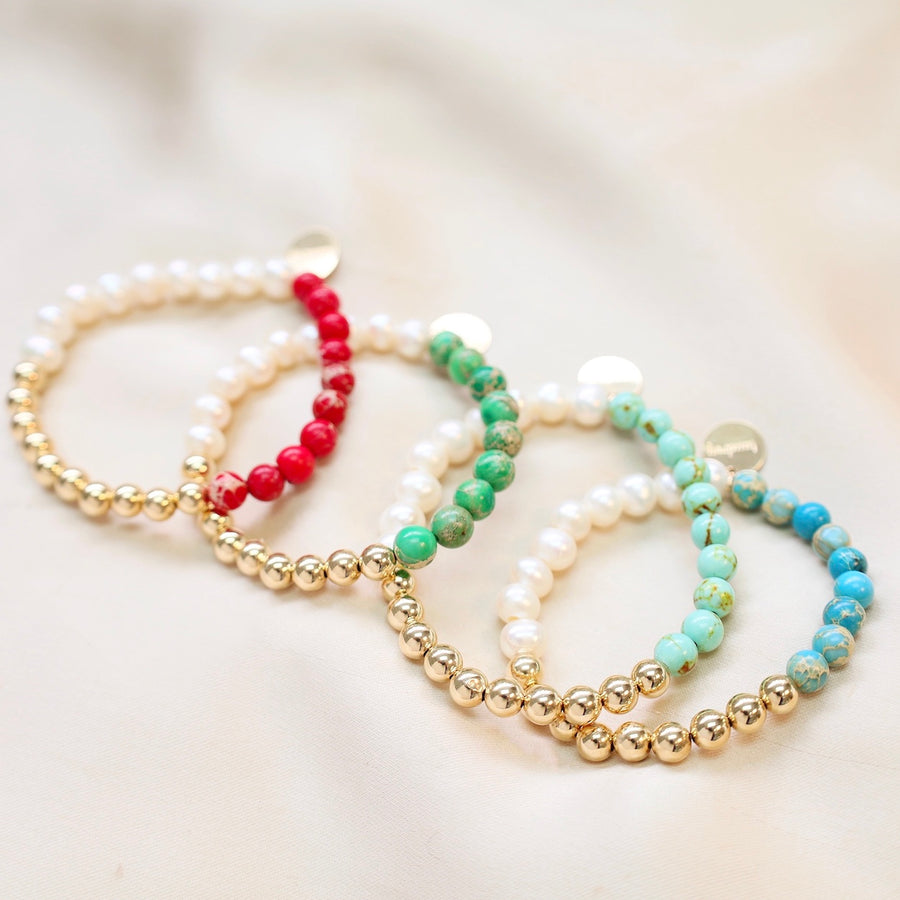 Choose to Bloom Bracelet