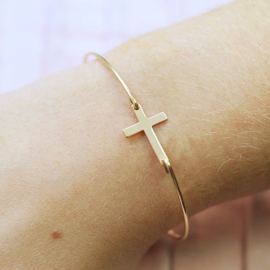 taudrey endless faith bracelet