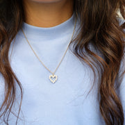 Forever in my Heart Necklace