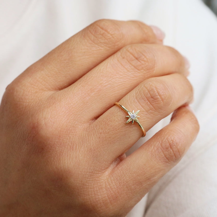 Stardust Ring