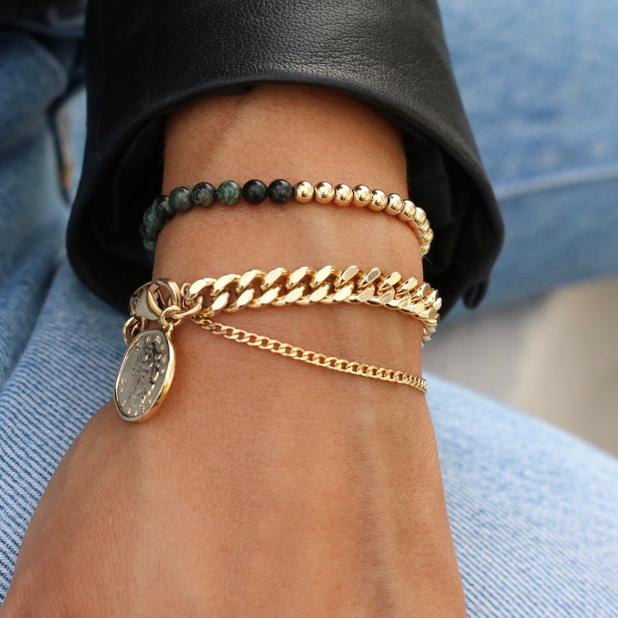 Green Queen Bracelet Set