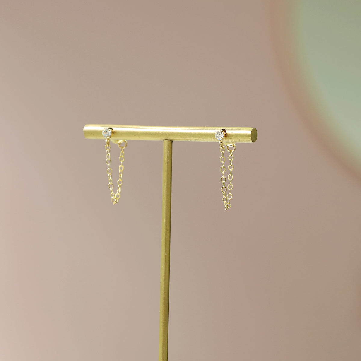 The Braydon Earrings