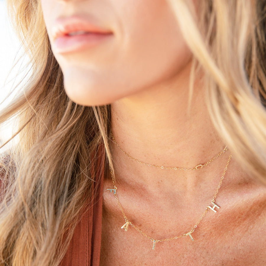 The Charli Necklace