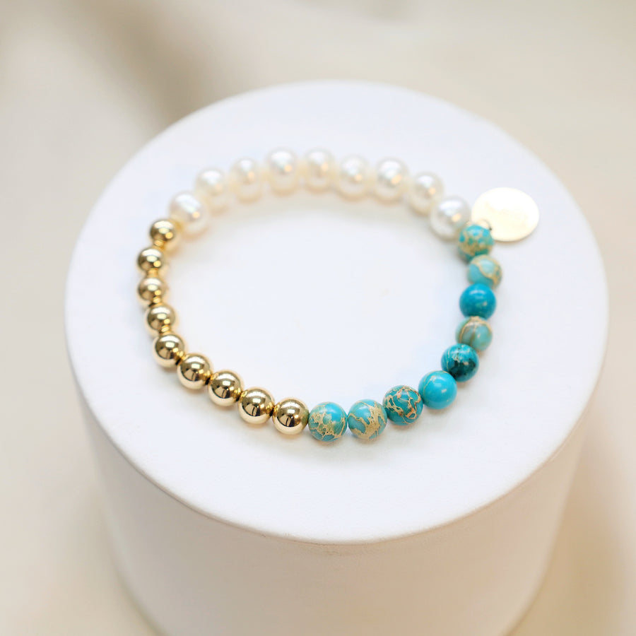 Choose to Bloom Bracelet
