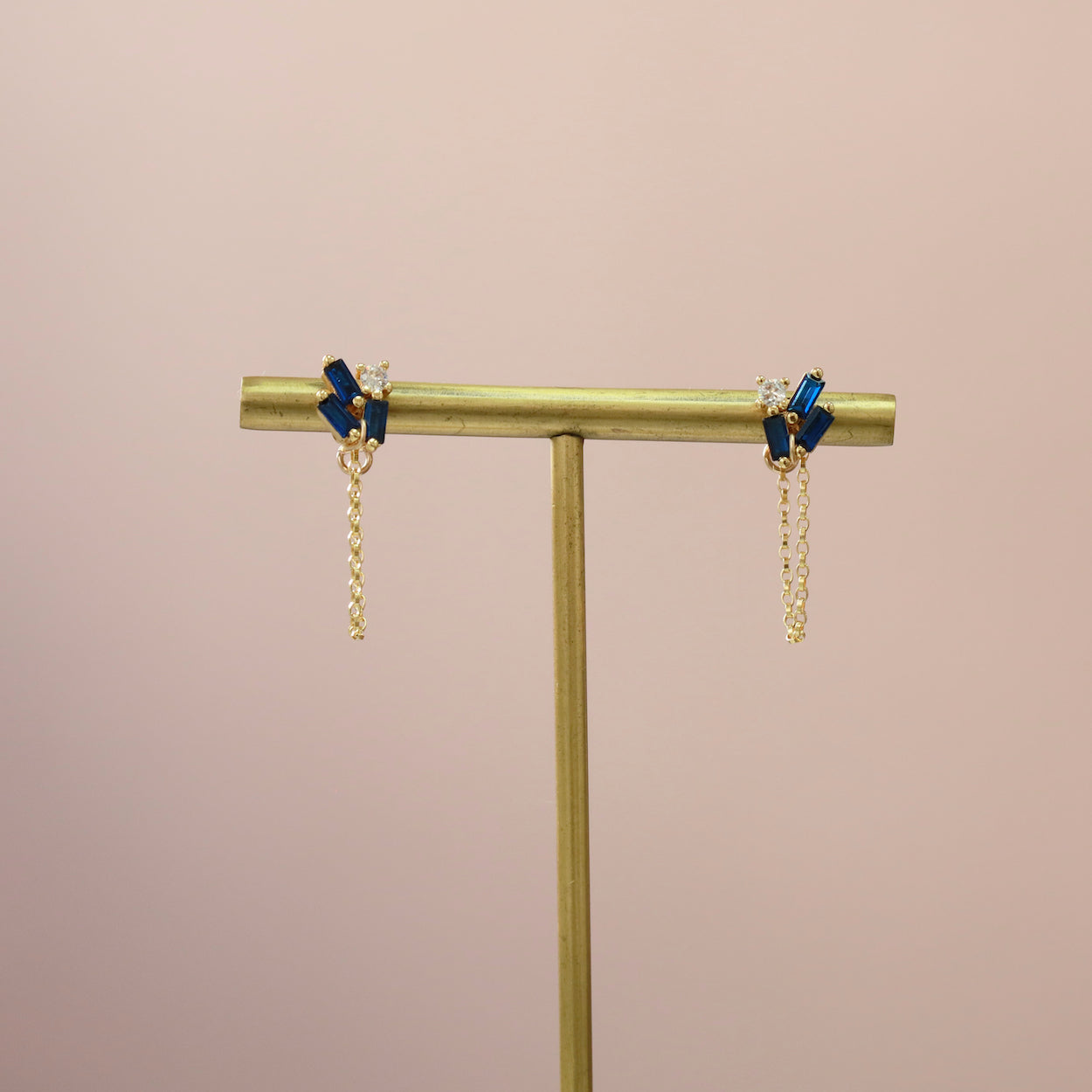 Devotion Earrings by Jess Fay