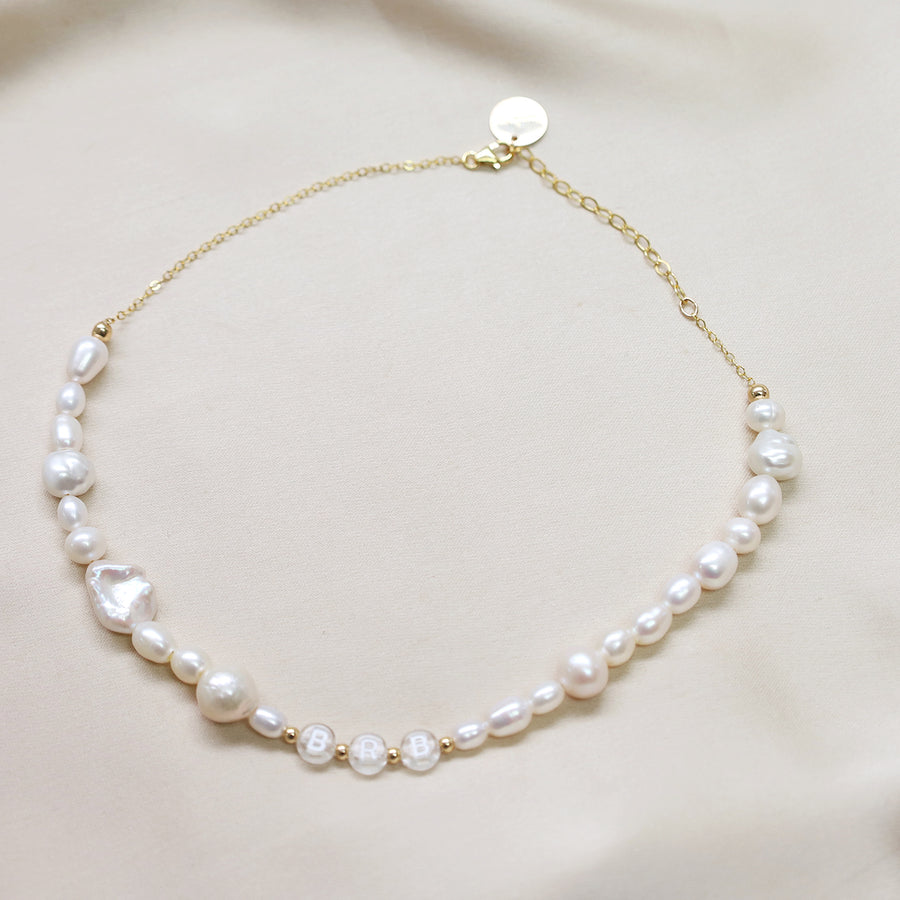 Smooth Sailing Necklace
