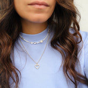 Forever in my Heart Necklace