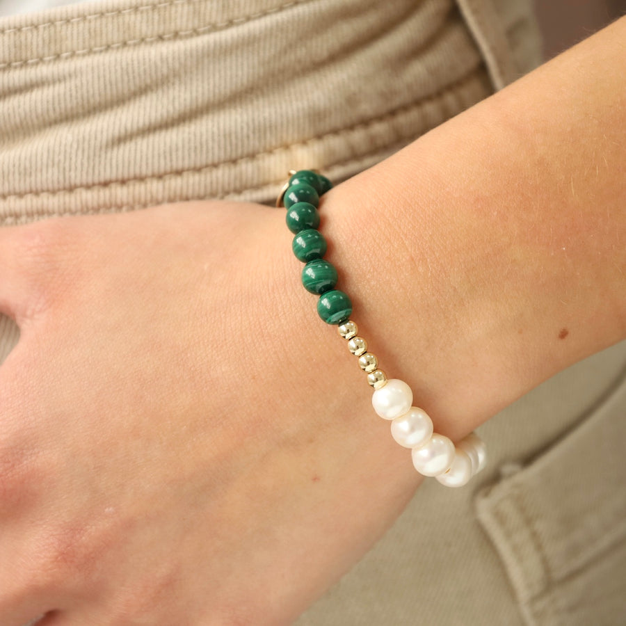 Jaded Bracelet