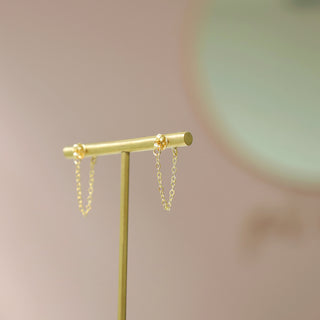 The Braydon Earrings