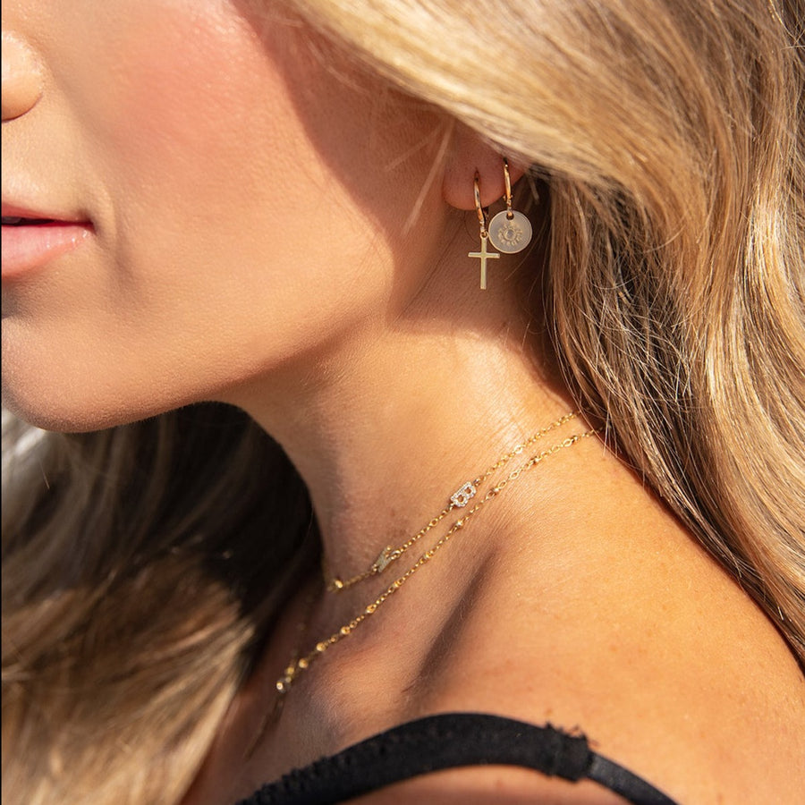 Promise Earrings