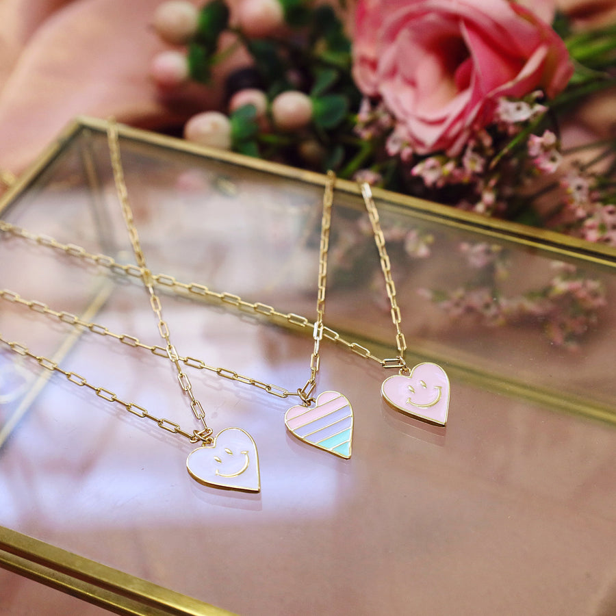 Kids Sweetheart Necklace