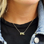 Let it Slide Necklace