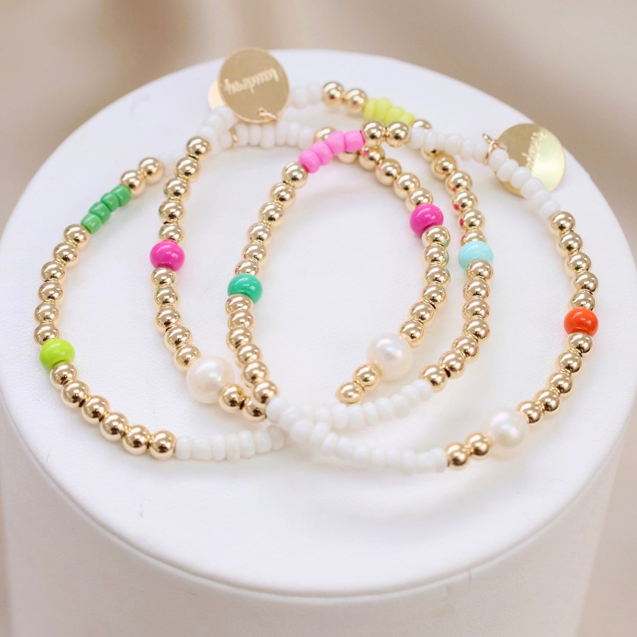 Live in Color Bracelet