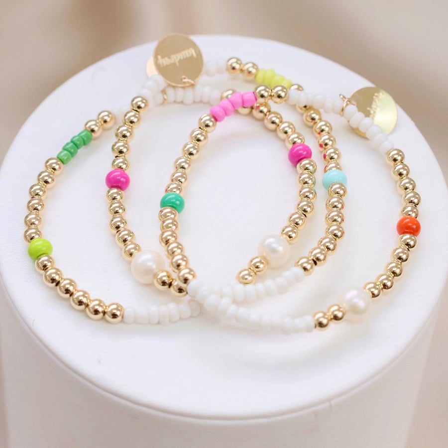 Live in Color Bracelet