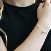 Pearls of Love Bracelet