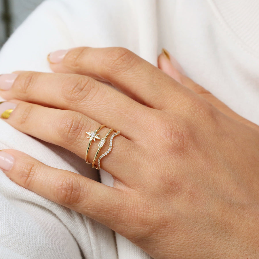 Stardust Ring