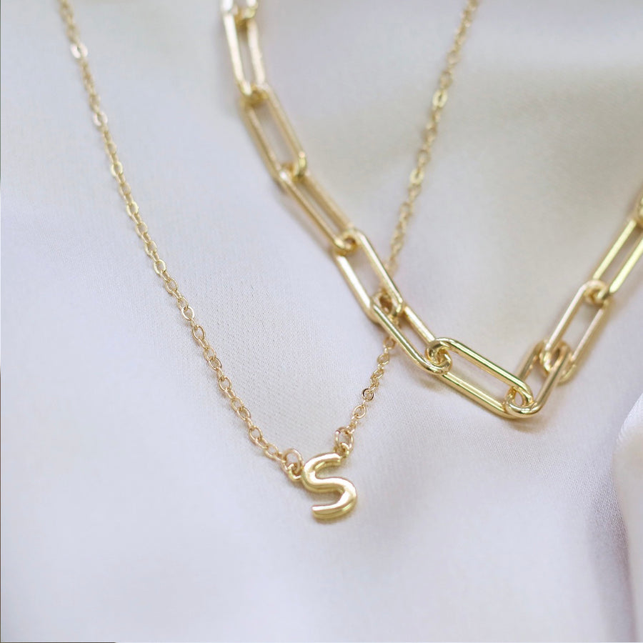 keep it simple necklace