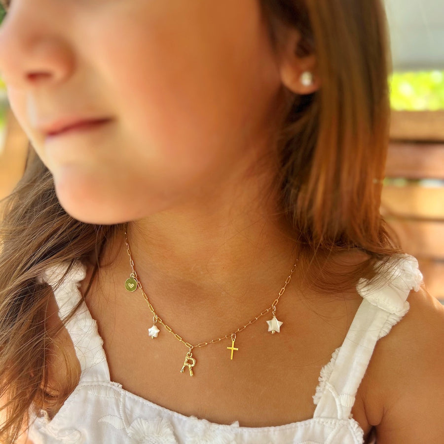 Kids Works like a Charm Necklace