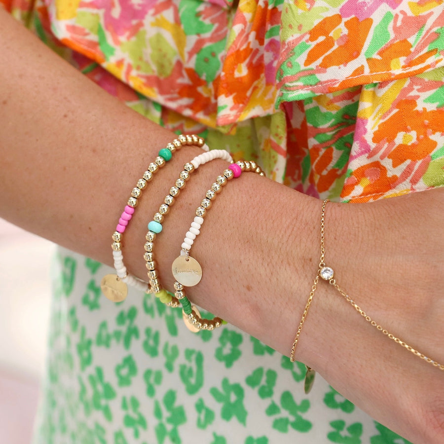 Live in Color Bracelet
