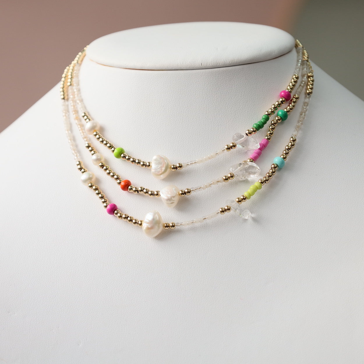Live in Color Choker