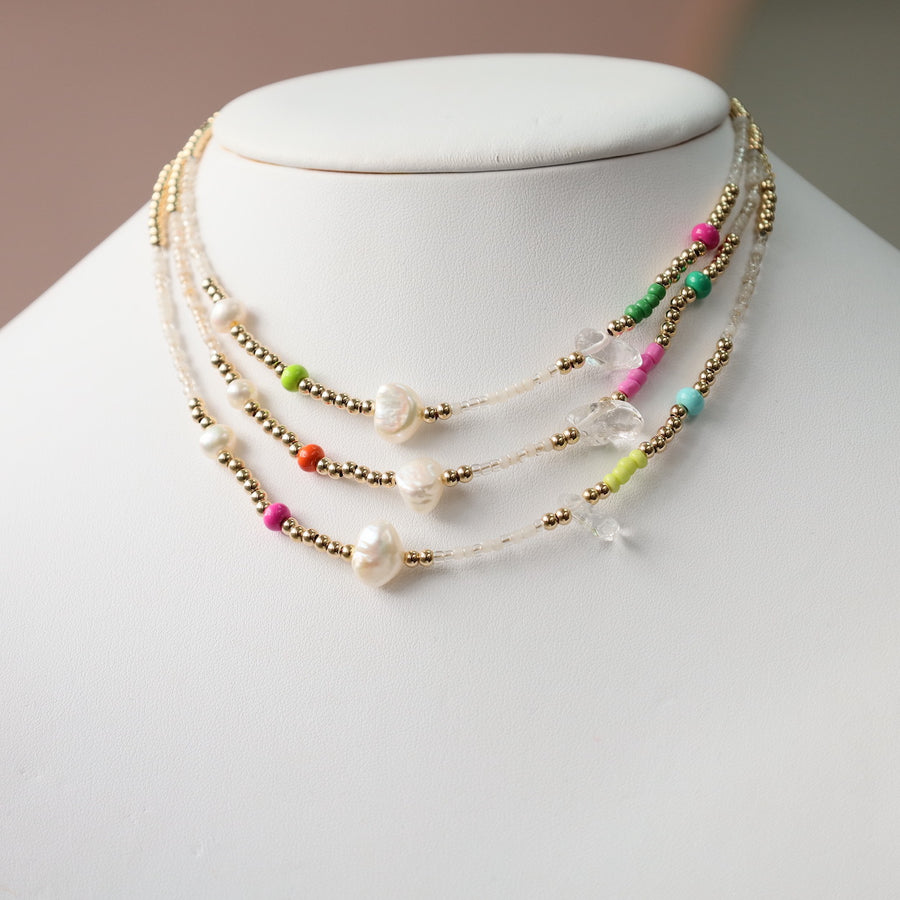 Live in Color Choker