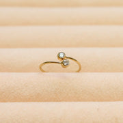 Endless Love Ring