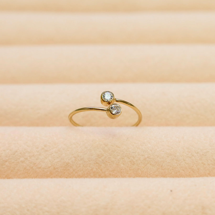 Endless Love Ring