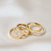 Love Stack Ring Set