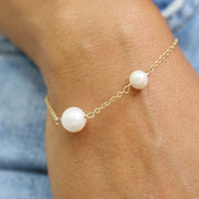 Pearls of Love Bracelet