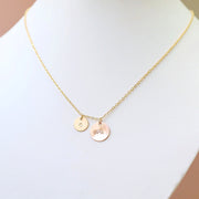 taudrey rainbow of love necklace