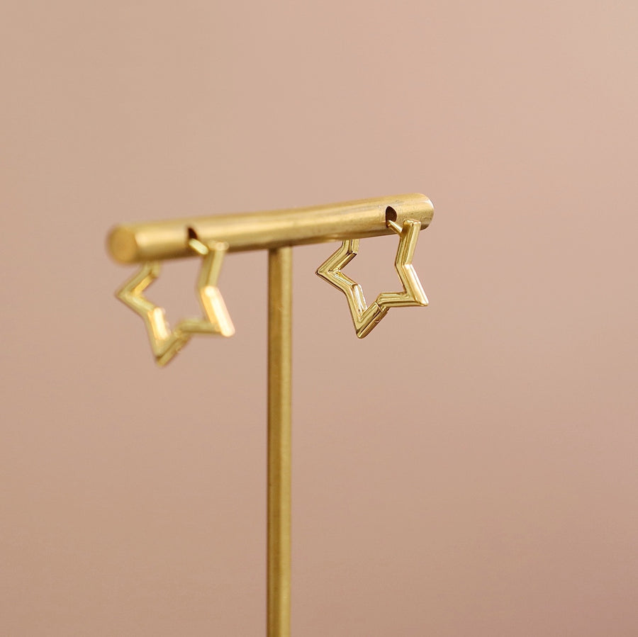 Shoot for the Stars Earrings