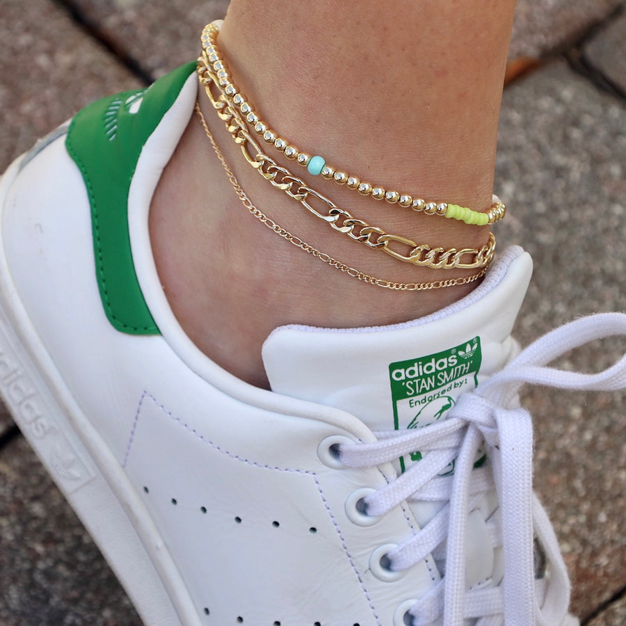 Stride with Confidence Charm