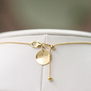 Taudrey Slide Necklace