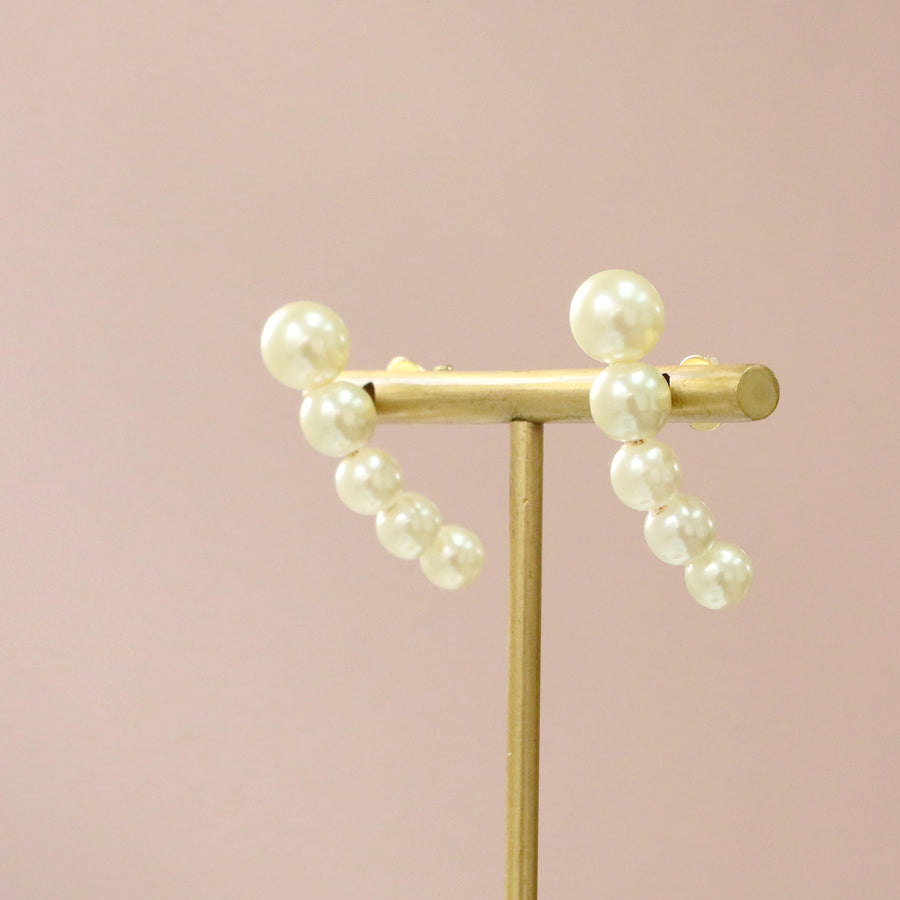 So Glam Earrings