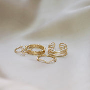 Stardust Ring