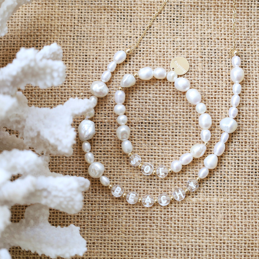 Smooth Sailing Necklace