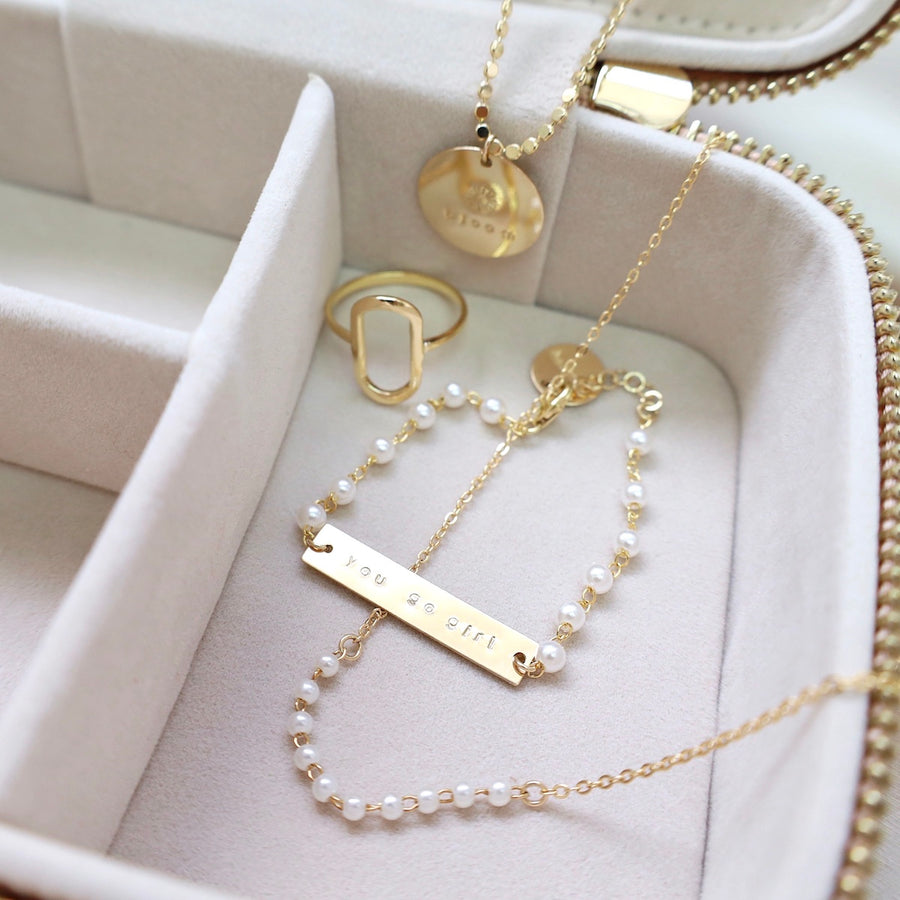 You're a Ten Necklace