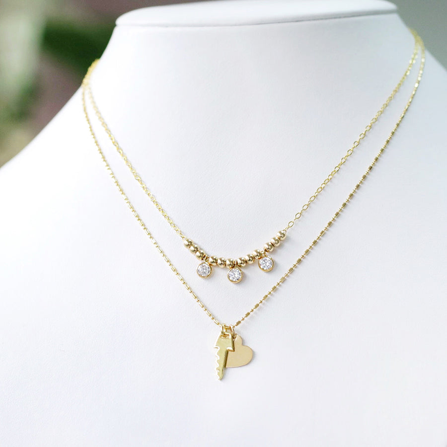 Love Your Selfie Necklace
