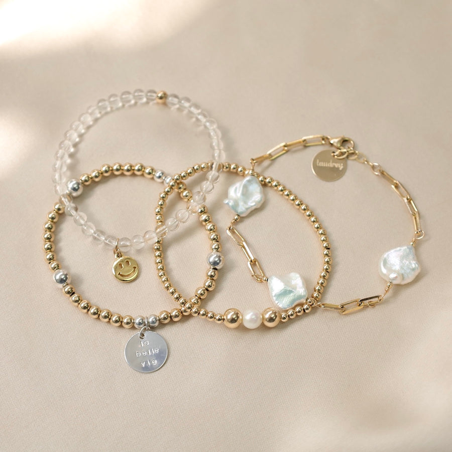 The Good Life Bracelet Set