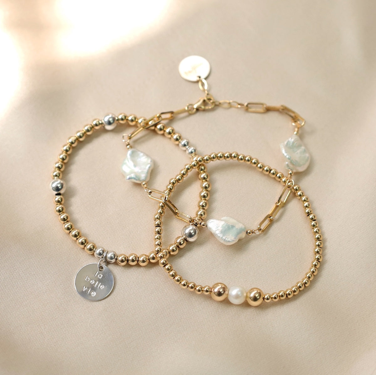 The Good Life Bracelet Set