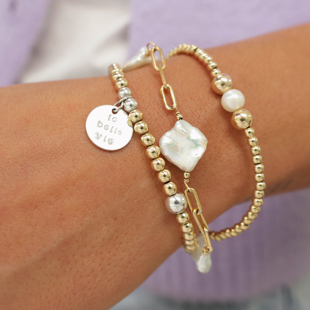 The Good Life Bracelet Set