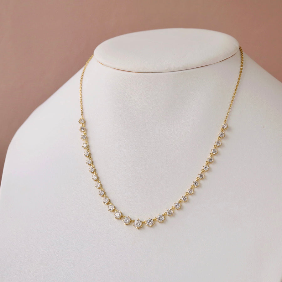There She Glows Necklace