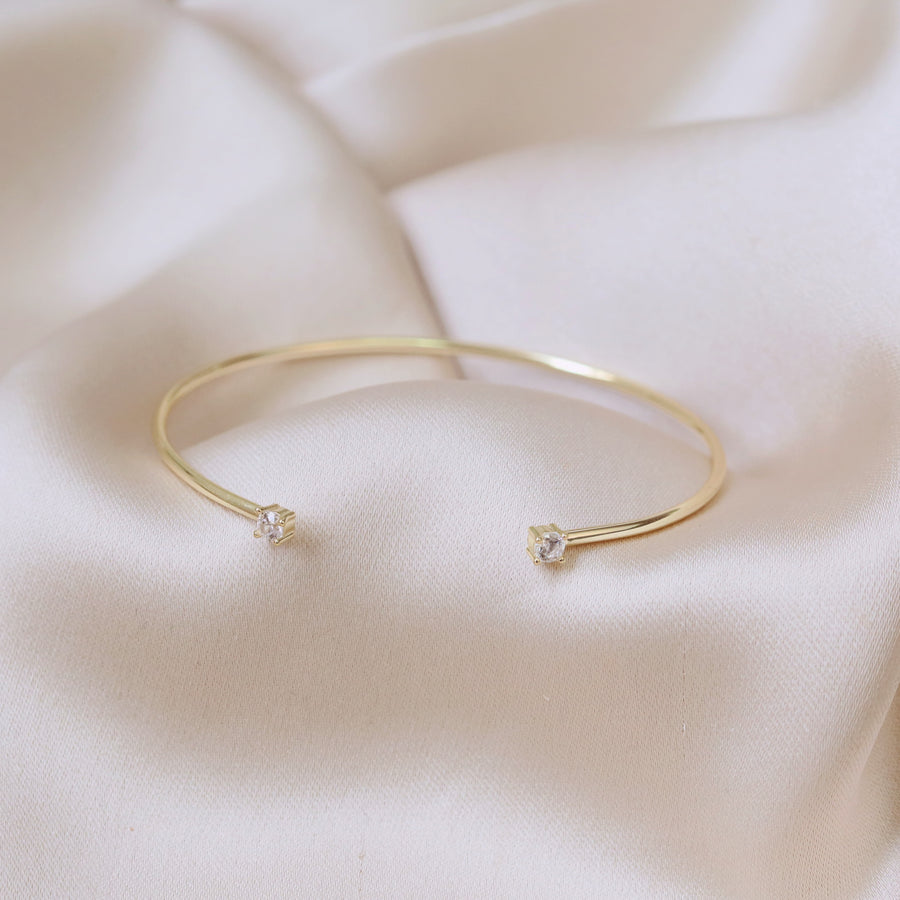 There She Glows Cuff