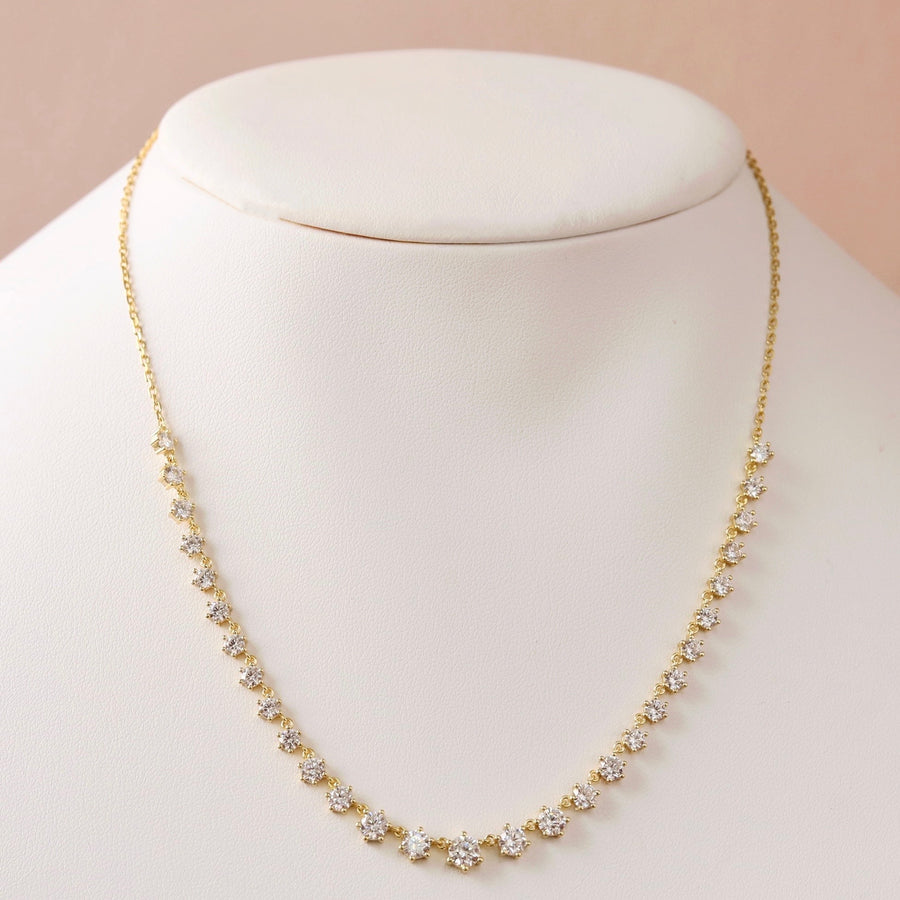 There She Glows Necklace